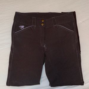 PIPER BY SMARTPAK JODHPURS RIDING PANTS BRITCHES Size 24R